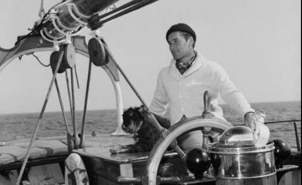 Эррол Флинн и Zaca