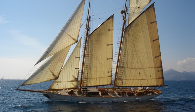 Zaca - наши дни