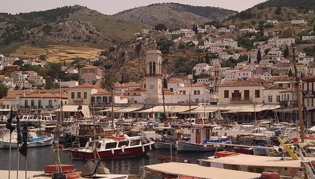 Майская Геческая регата