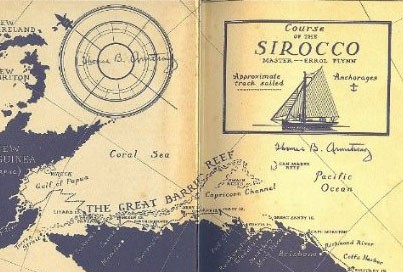 Маршрут Sirocco