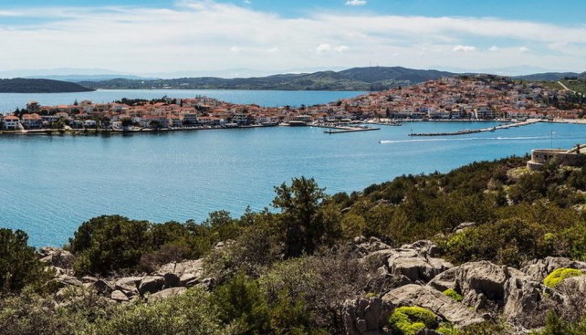 Берега Пелопоннеса