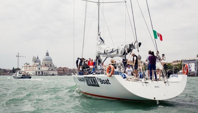 Паруса Венеции