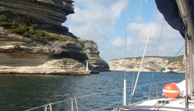 Залив Бонифаччо