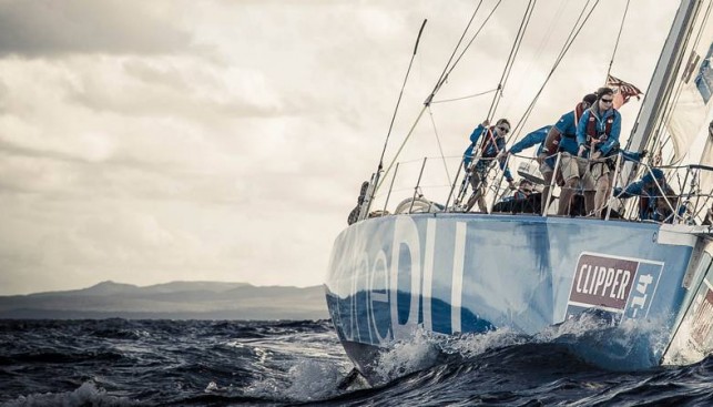 Все это - Clipper Race
