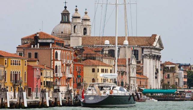 Паруса Венеции