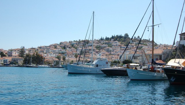 Берега Пелопоннеса