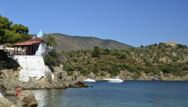 Идиллические берега Эллады