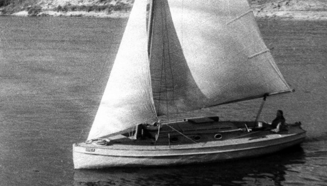 «Орелъ» - «Adler». 1950 г.