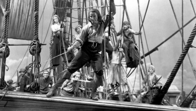 ...капитана Блада