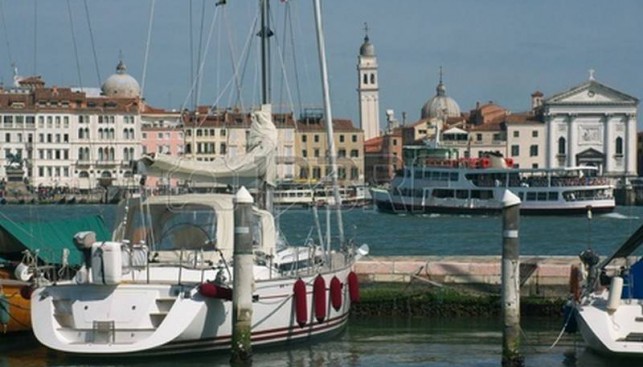 Паруса Венеции