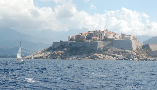 Кальви. Цитадель