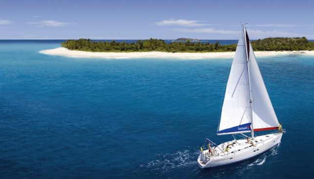 Еще один волшебный остров...