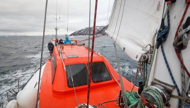 Удачный ракурс