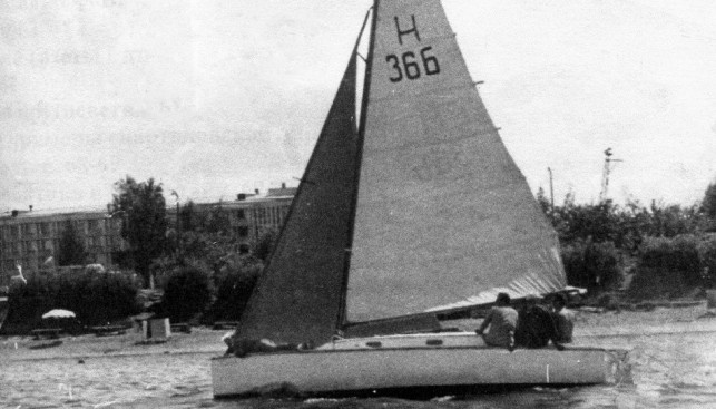 «Беда» Андрея Некрасова. Осень 1947 г.