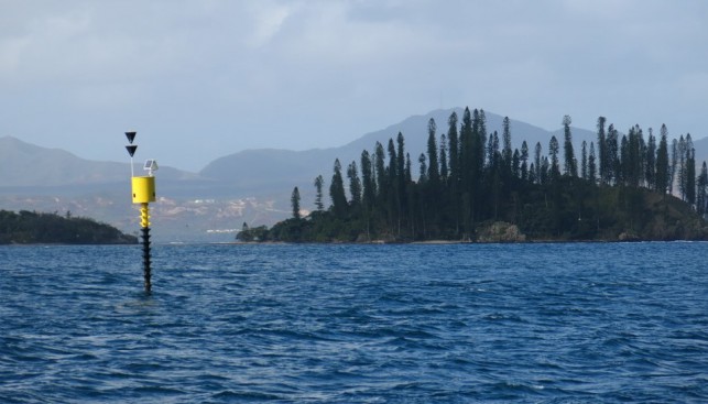 Навигационные знаки в этих местах есть, и все равно навигацию легкой не назовешь