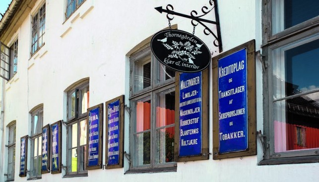 Маленький Сун имеет богатую историю. Сегодня в его гавани собирается множество яхт