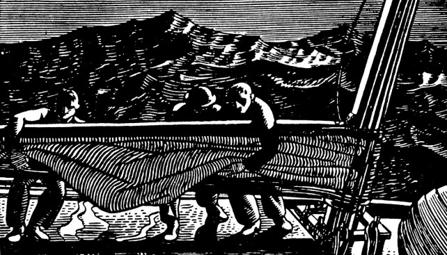 Приходится брать рифы…