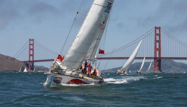 Все это - Clipper Race