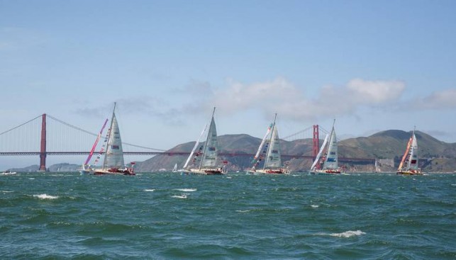 Все это - Clipper Race