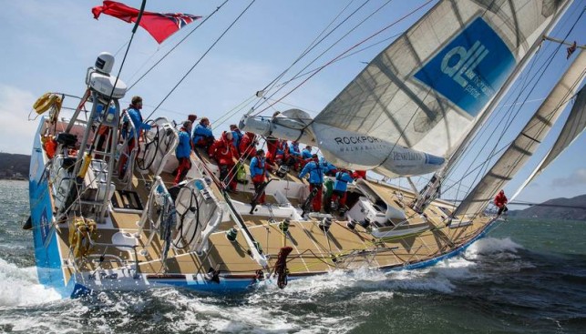 Все это - Clipper Race