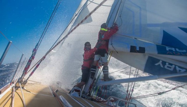 Все это - Clipper Race
