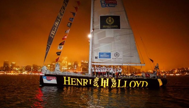 Все это - Clipper Race