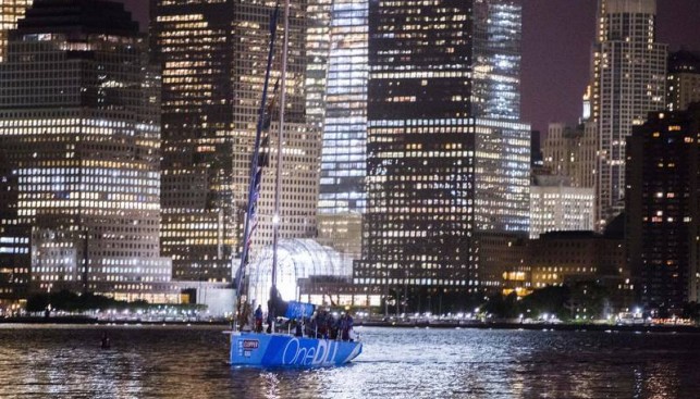 Все это - Clipper Race