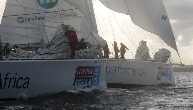 Все это - Clipper Race
