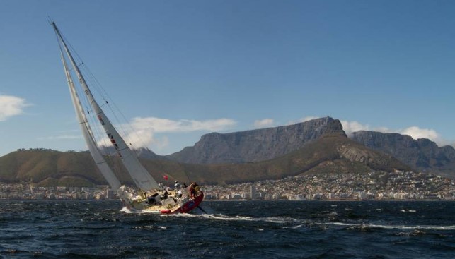 Все это - Clipper Race