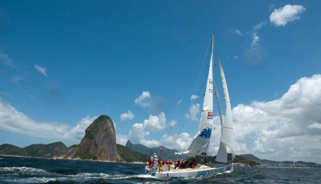 Все это - Clipper Race