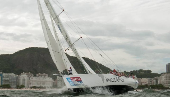 Все это - Clipper Race