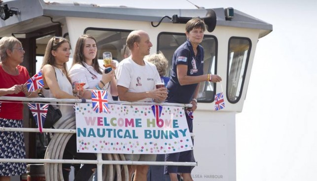 Все это - Clipper Race