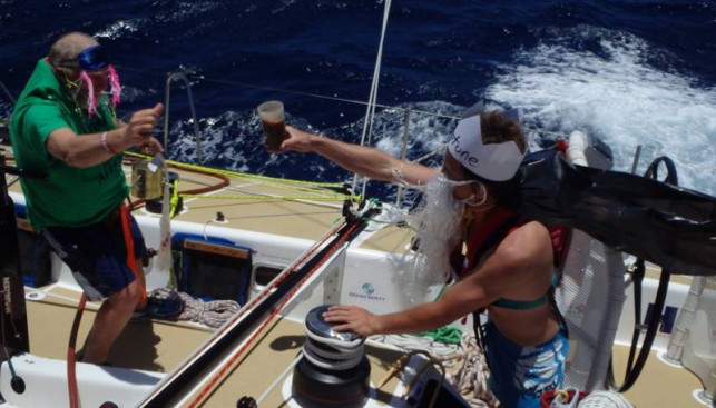 Все это - Clipper Race