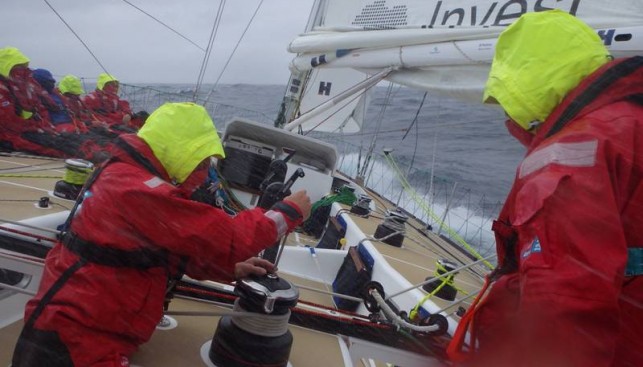 Все это - Clipper Race