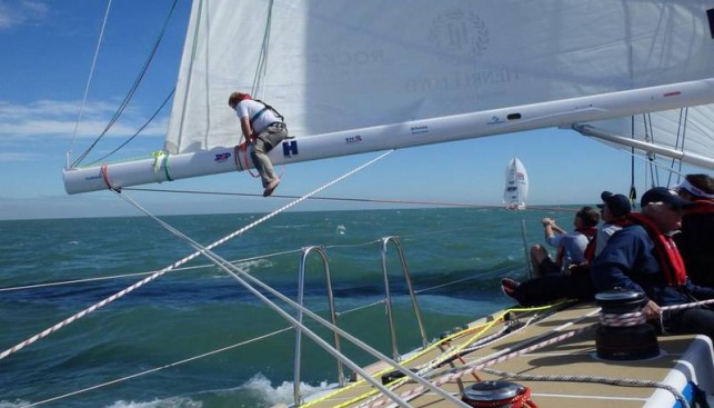 Все это - Clipper Race