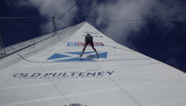 Все это - Clipper Race