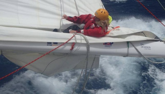 Все это - Clipper Race