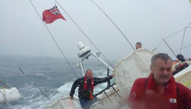 Все это - Clipper Race