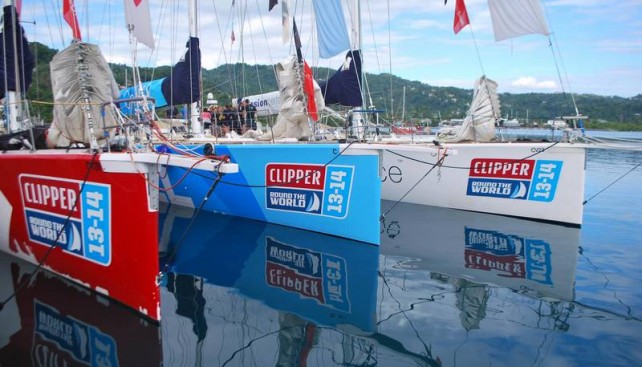 Все это - Clipper Race