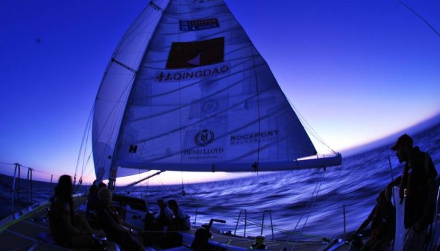 Все это - Clipper Race