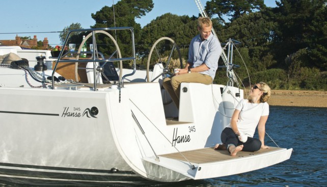 Hanse 345