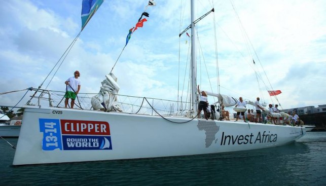 Все это - Clipper Race