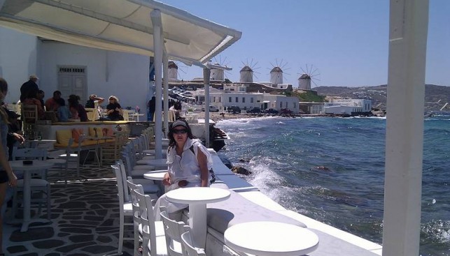 Майская Геческая регата