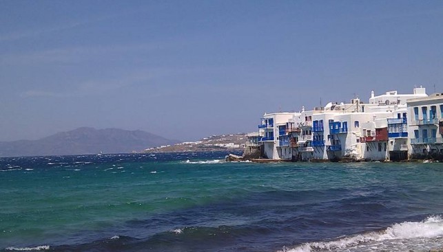 Майская Геческая регата