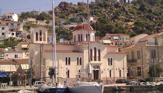 Майская Геческая регата