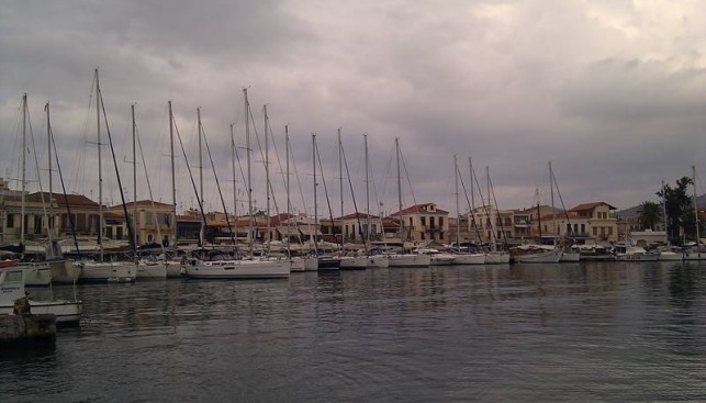 Майская Геческая регата