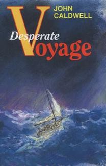 Обложка книги Джона Колдуэлла (англоязычный вариант)