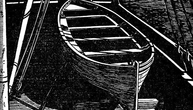 «Кэтлин», какой она была до того, как превратилась в шлюп