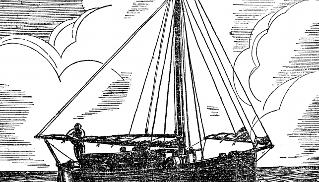 «Кэтлин», порт приписки Нью-Йорк