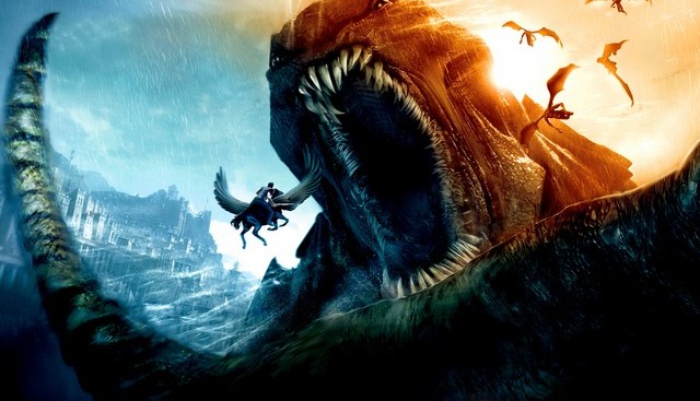 В фильме "Битва титанов" кракен предстал подлинно мифическим монстром